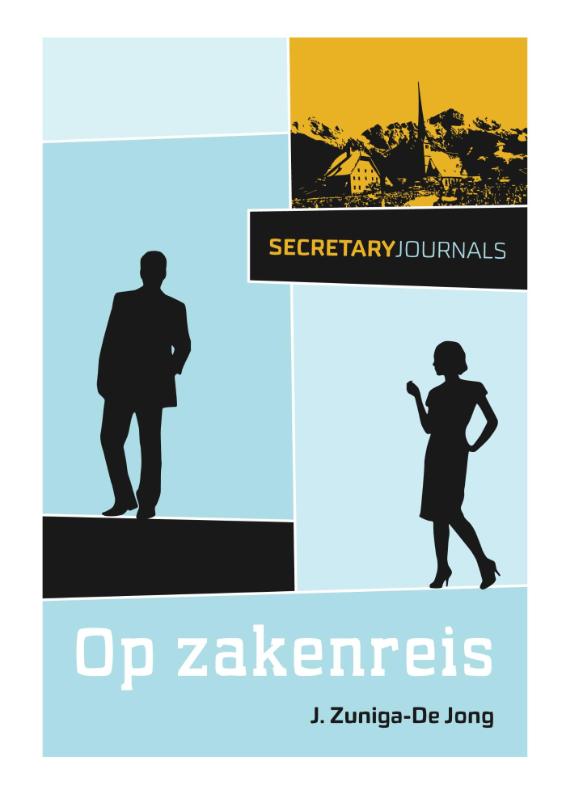 SECRETARY JOURNALS - OP ZAKENREIS