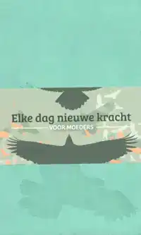 ELKE DAG NIEUWE KRACHT