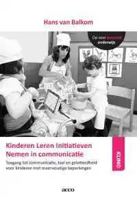 KINDEREN LEREN INITIATIEVEN NEMEN IN COMMUNICATIE