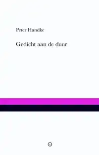 GEDICHT AAN DE DUUR