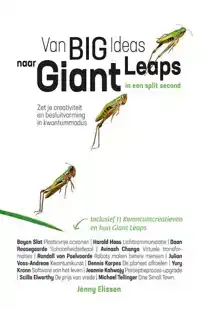 VAN BIG IDEAS NAAR GIANT LEAPS. IN EEN SPLIT SECOND.