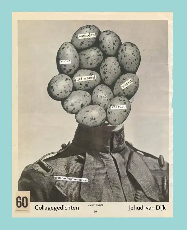 60 COLLAGEGEDICHTEN