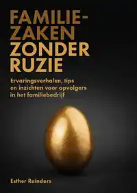 FAMILIEZAKEN ZONDER RUZIE