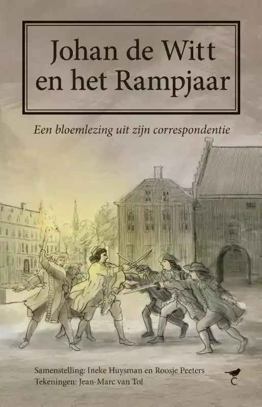 JOHAN DE WITT EN HET RAMPJAAR