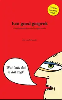 EEN GOED GESPREK