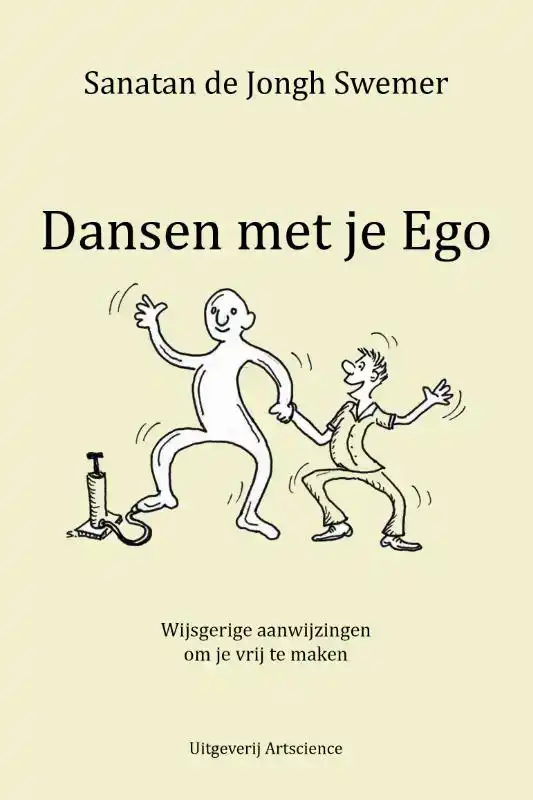DANSEN MET JE EGO