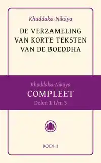 KHUDDAKA-NIKAYA - COMPLEET