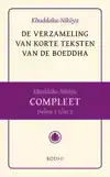 KHUDDAKA-NIKAYA - COMPLEET