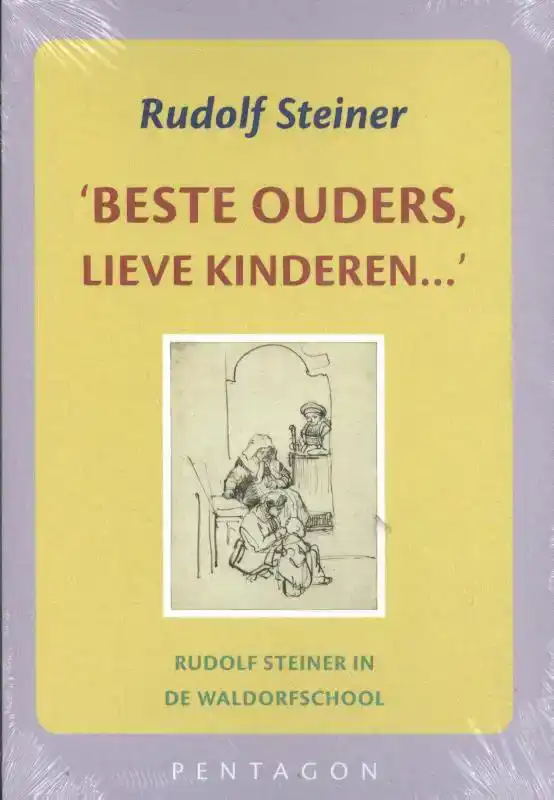 BESTE OUDERS, LIEVE KINDEREN