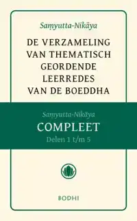 SAMYUTTA-NIKAYA COMPLEET