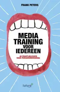 MEDIATRAINING VOOR IEDEREEN