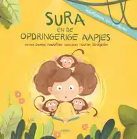 SURA EN DE OPDRINGERIGE AAPJES