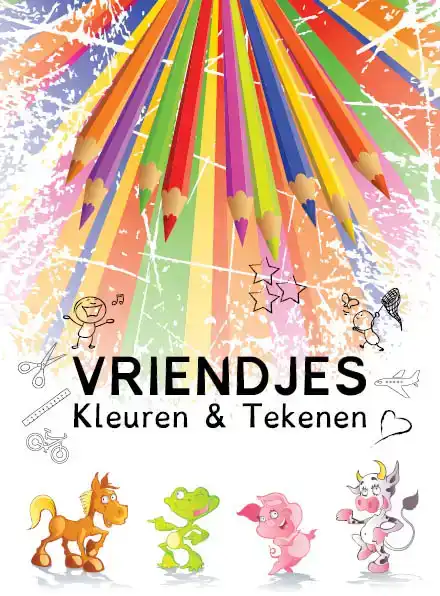 VRIENDJES