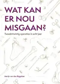 WAT KAN ER NOU MISGAAN?