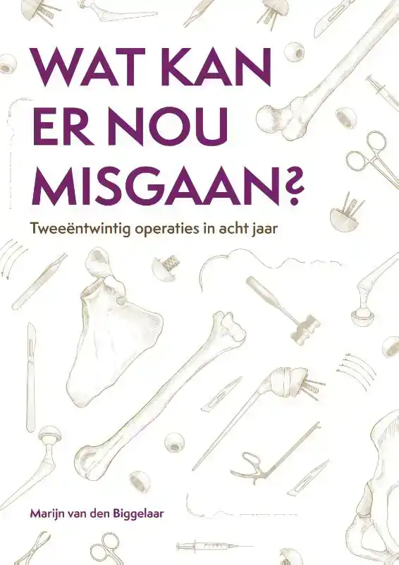 WAT KAN ER NOU MISGAAN?