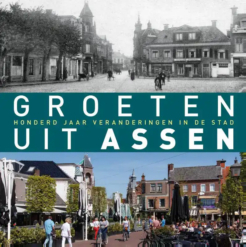 GROETEN UIT ASSEN