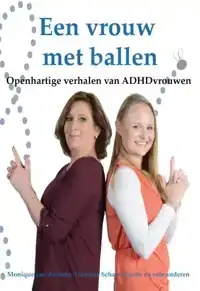 EEN VROUW MET BALLEN