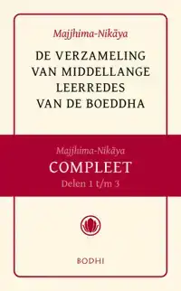 MAJJHIMA-NIKAYA - COMPLEET