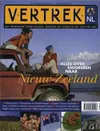 VERTREKNL 30 NIEUW-ZEELAND