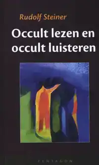 OCCULT LEZEN EN OCCULT LUISTEREN