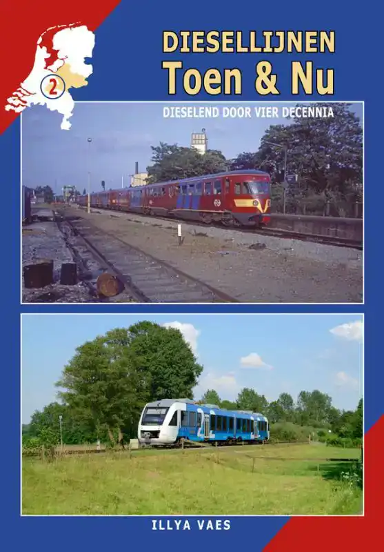 DIESELLIJNEN TOEN & NU - DEEL 2