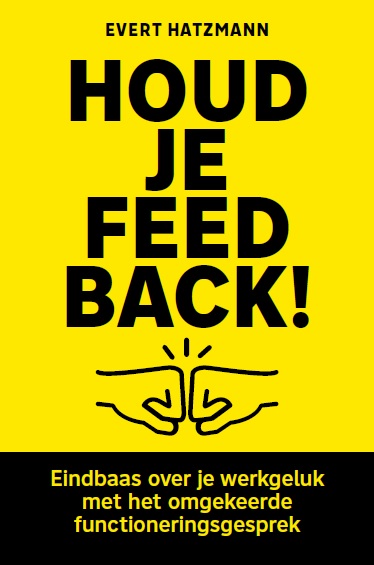 HOUD JE FEEDBACK!