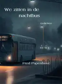 WE ZITTEN IN DE NACHTBUS