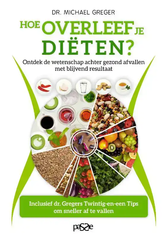 HOE OVERLEEF JE DIETEN?