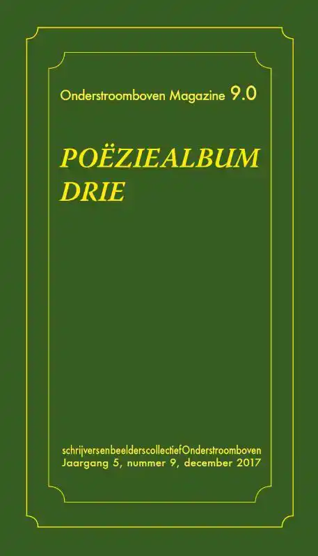 ONDERSTROOMBOVEN MAGAZINE 9.0