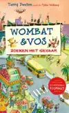 WOMBAT & VOS ZOEKEN HET GEVAAR