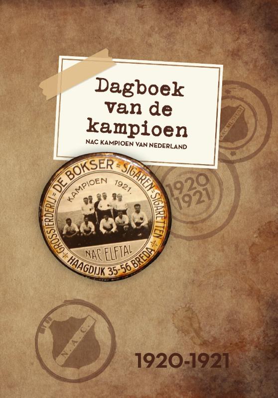 DAGBOEK VAN DE KAMPIOEN