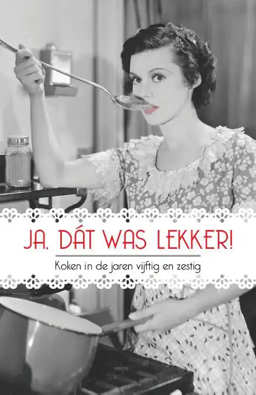 JA, DAT WAS LEKKER!