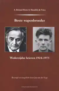 BESTE WAPENBROEDER