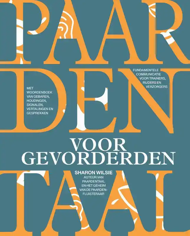 PAARDENTAAL VOOR GEVORDERDEN