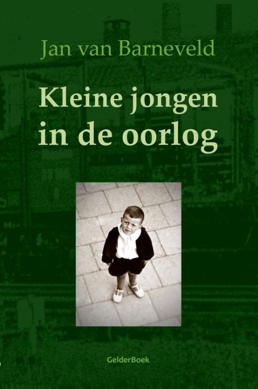 KLEINE JONGEN IN DE OORLOG