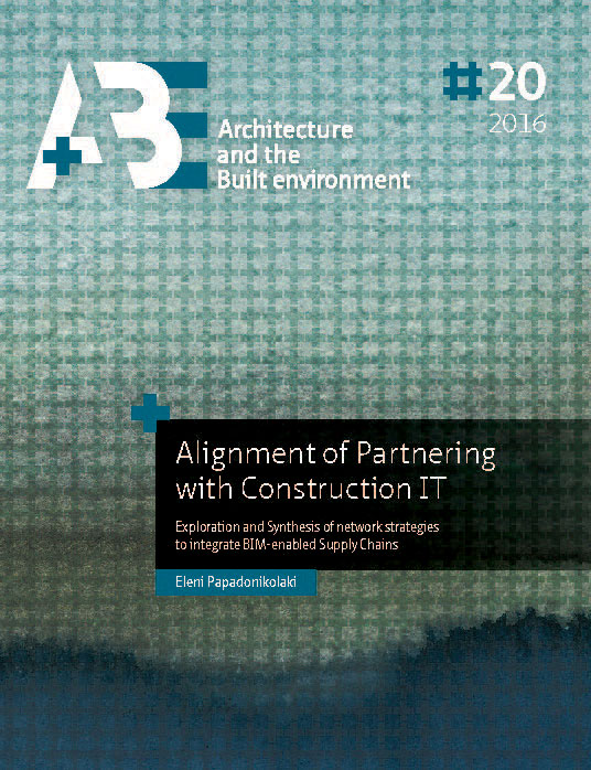 ALIGNMENT OF PARTNERING WITH CONSTRUCTION IT
