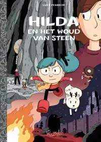 HILDA EN HET WOUD VAN STEEN