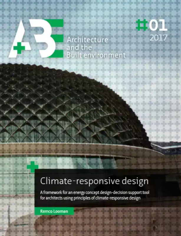 CLIMATE-RESPONSIVE DESIGN