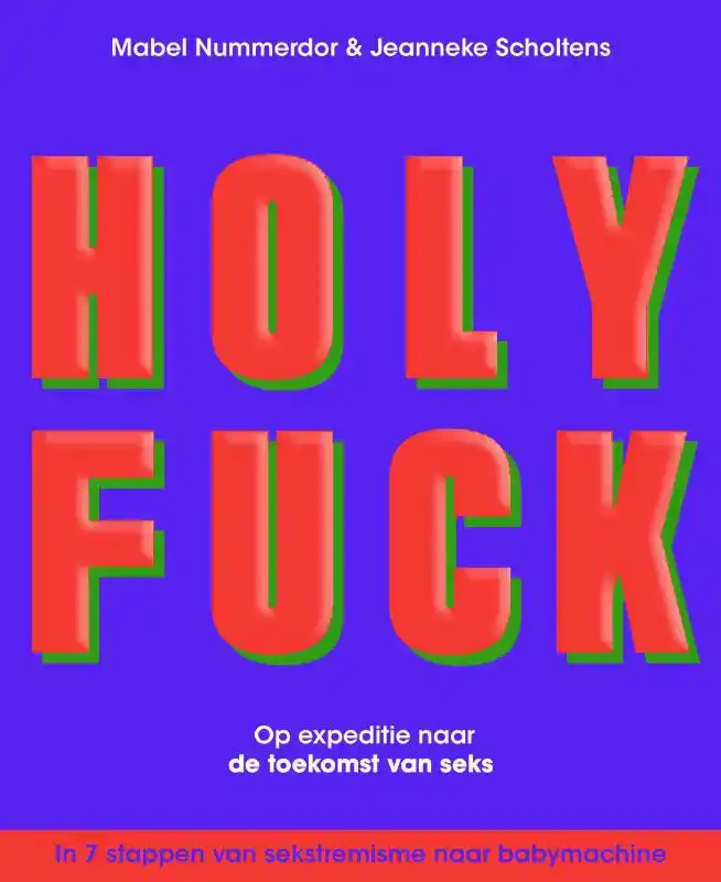 HOLY FUCK