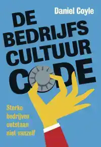 DE BEDRIJFSCULTUUR-CODE