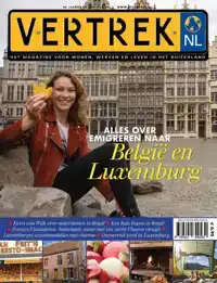 VERTREKNL 36 - BELGIE EN LUXEMBURG