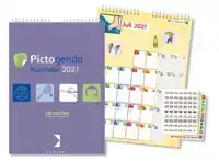 METACOM PICTOGENDA KALENDER