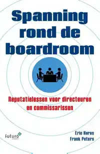 SPANNING ROND DE BOARDROOM