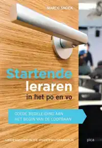 STARTENDE LERAREN IN HET PO EN VO