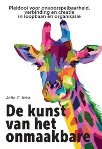 DE KUNST VAN HET ONMAAKBARE