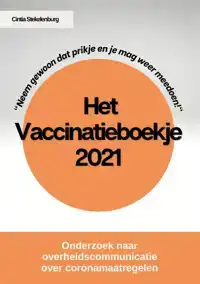 HET VACCINATIEBOEKJE 2021