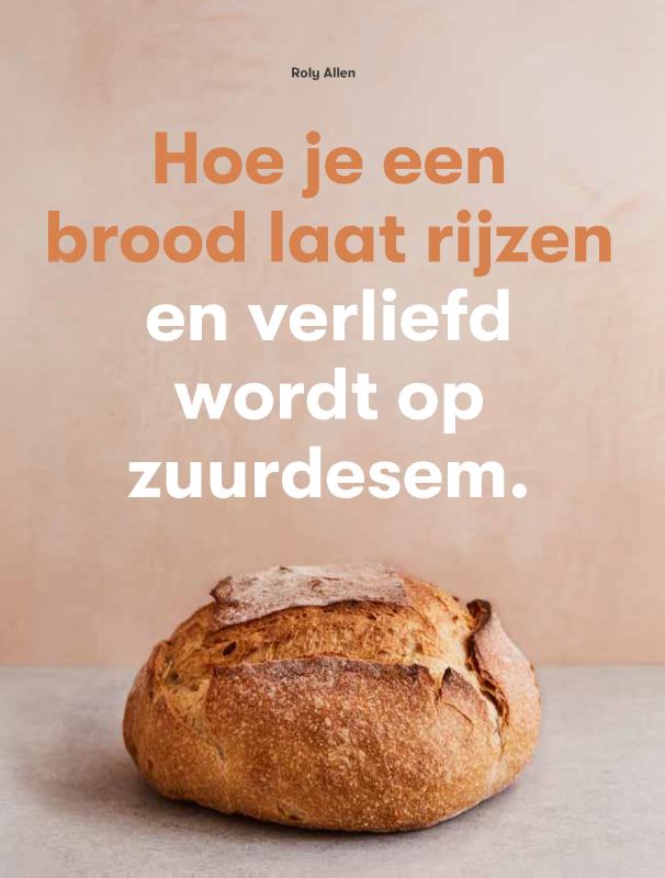 HOE JE EEN BROOD LAAT RIJZEN