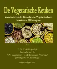 DE VEGETARISCHE KEUKEN