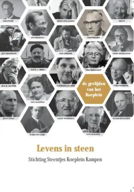 LEVENS IN STEEN