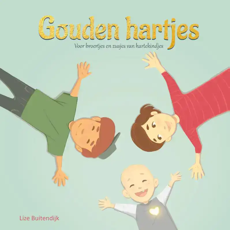GOUDEN HARTJES